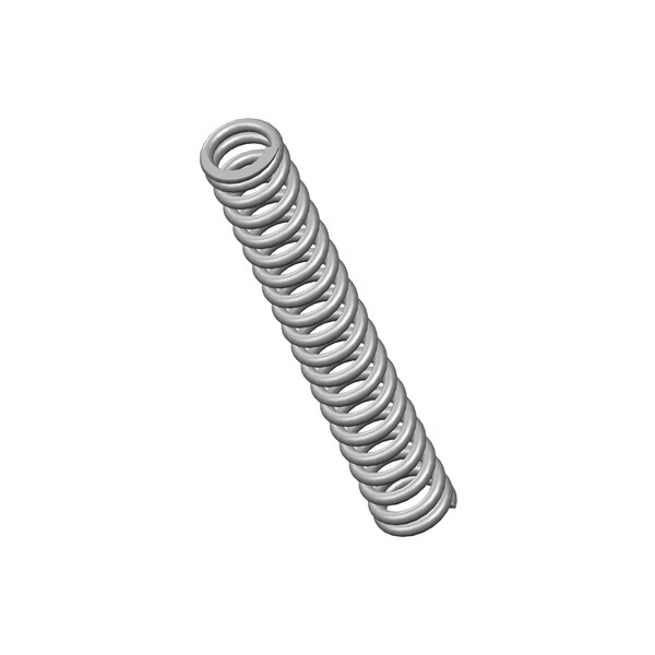 Approved Vendor Compression Spring, O= .250, L= 1.69, W= .040 G909972597 - main